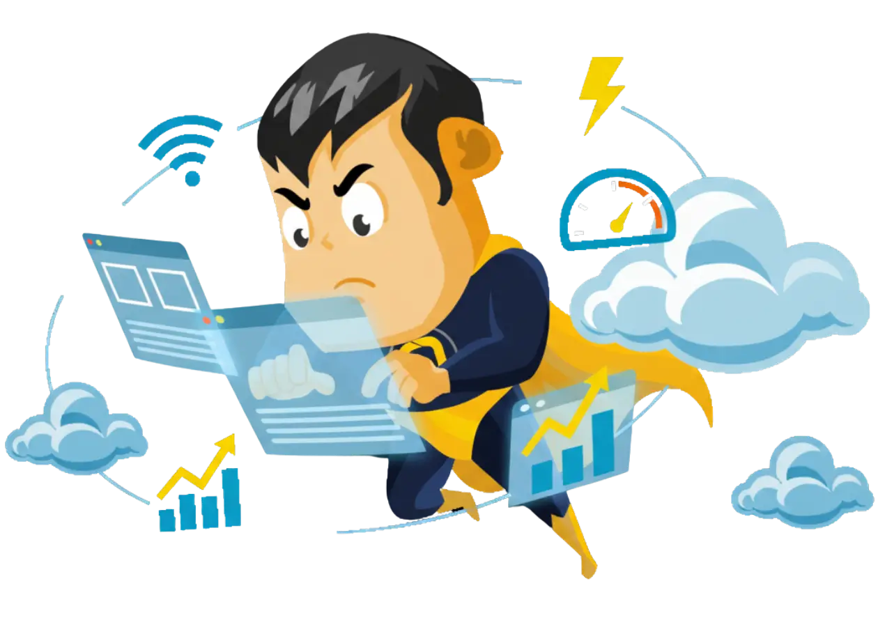 Super Domains Providing You Unmatched Website Performance